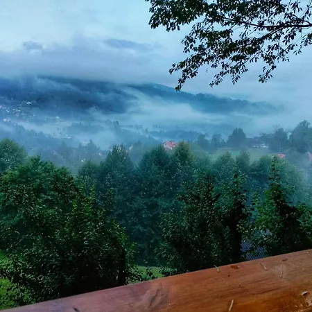 Luxury tent Wild Eye Glamping Beskidy Pewel Wielka