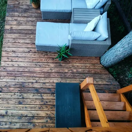 Wild Eye Glamping Beskidy Pewel Wielka