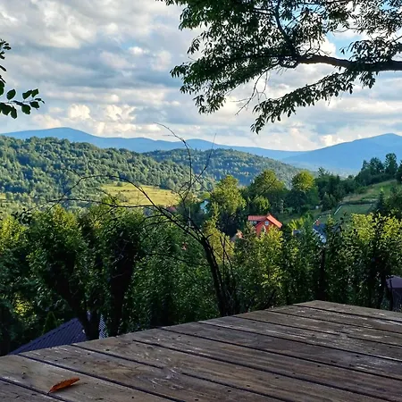 Luxury tent Wild Eye Glamping Beskidy *