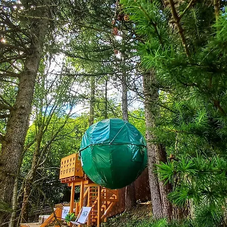 Wild Eye Glamping Beskidy