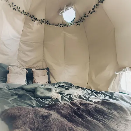 Wild Eye Glamping Beskidy *