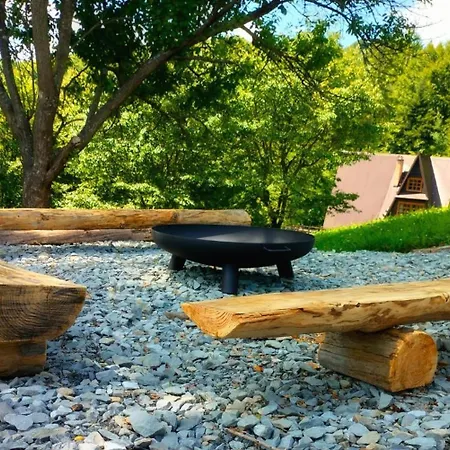Wild Eye Glamping Beskidy *