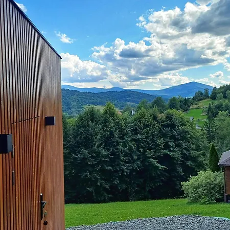 Wild Eye Glamping Beskidy *