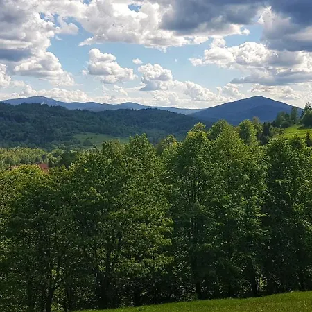 Wild Eye Glamping Beskidy Luxury tent