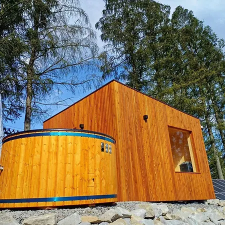 Wild Eye Glamping Beskidy